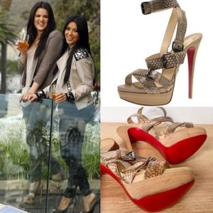 Christian Louboutin Heels